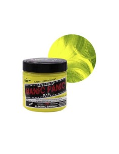Manic panic colorazione...