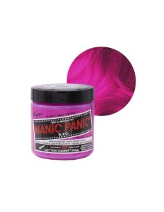 Manic panic colorazione...