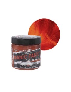 Manic panic colorazione...