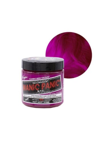 Manic Panic Colorazione...