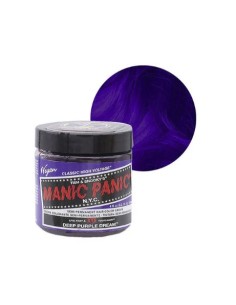 Manic panic colorazione...