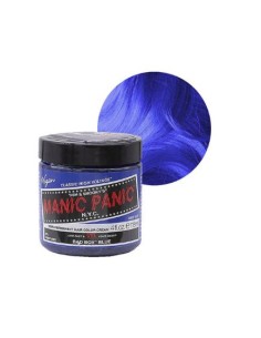 Manic panic colorazione...