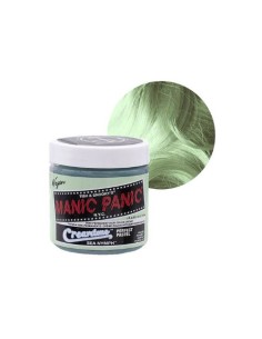 Manic panic colorazione...