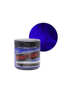 Manic panic colorazione...