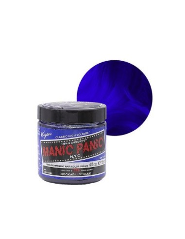 Manic panic colorazione...