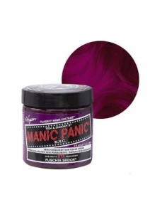 Manic panic colorazione...