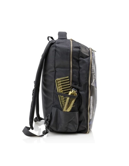 Xanitalia pro Barber backpack zaino porta attrezzi barber professionale