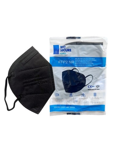 Bio Secure Mascherina protettiva ffp2...