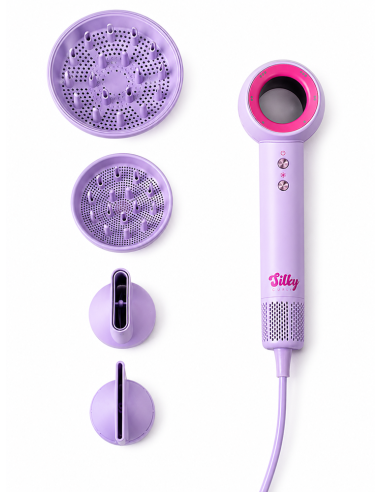 Silky Curl Asciugacapelli...
