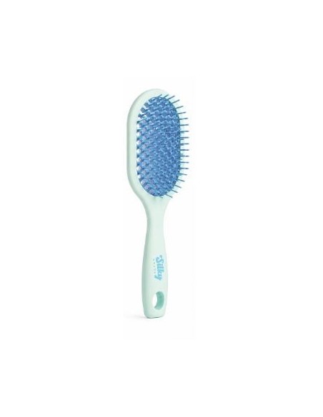 Silky brush spazzola ventilata districante per capelli asciutti e bagnati - Aqua breez