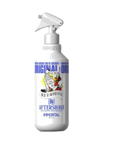 Immortal Stay blessed 05 aftershave...