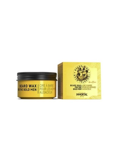 Immortal Beard wax - Cera da barba...