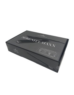 HH Simonsen Piastra  Serenity maxx black 2