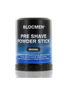 Blocmen Original Sick di polvere pre rasatura per rasoio elettrico 60 gr