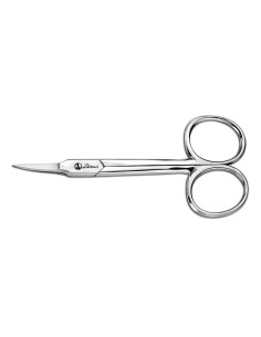 Divus Inox Forbici pelli curve 324/3.5  in acciaio inox