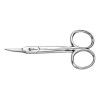 Divus Inox Forbici pelli curve 324/3.5  in acciaio inox