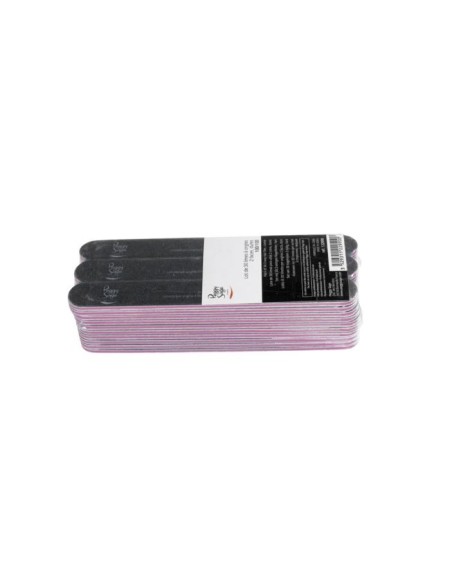 Peggy sapeggy sage Lima nera doppia faccoa lavabile 100/100 conf. 30 pz