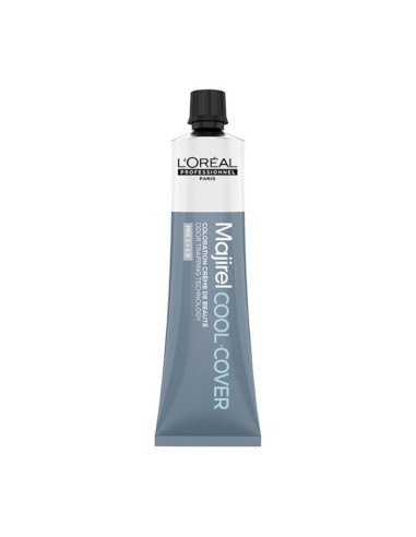 L'oreal professionnel Majirel tintura 60 ml - Cool cover 4