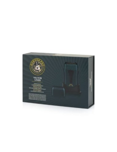Gordon pro Vector Liner Hair Shaver Rasoio elettrico professionale ad alte prestazioni