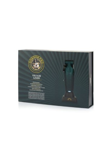 Gordon pro Vector liner hair Clipper Tagliacapelli professionale ad alte prestazioni