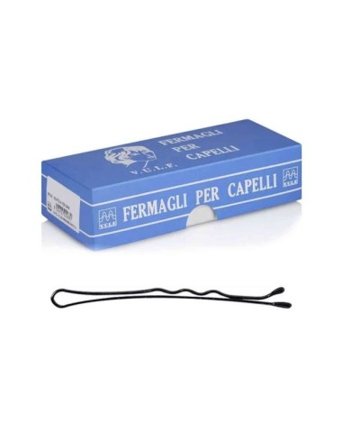Locatelli Mollette ondato Nero Art.89 500 gr