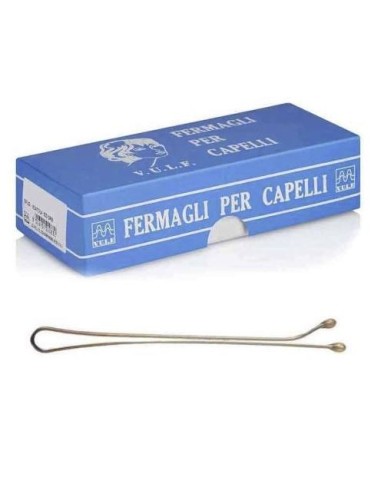 Locatelli Mollette liscio Biondo Art.88 500 gr