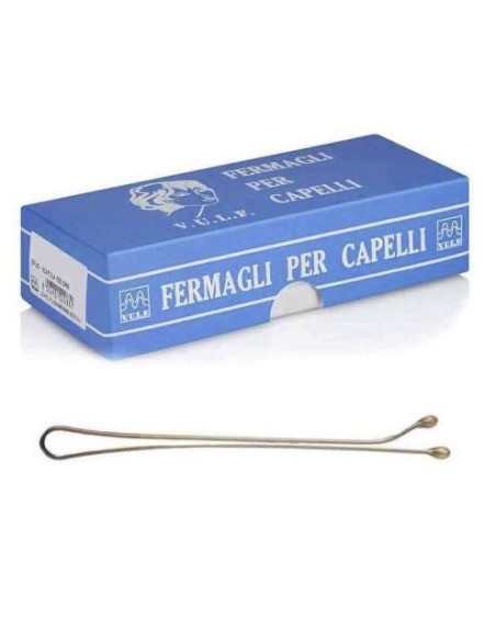Locatelli Mollette liscio Biondo Art.88 500 gr