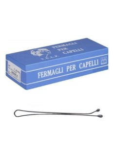 Locatelli Mollette liscio Nero Art.87 500 gr