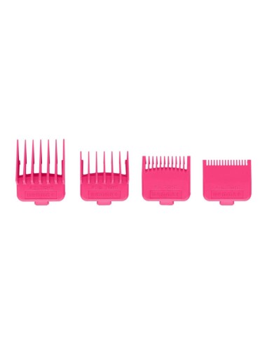 Gammapiù set 4 rialzi tight guards a doppio magnete per clipper
