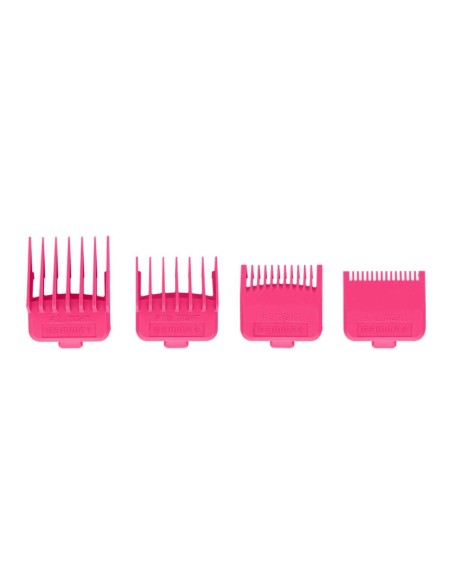 Gammapiù set 4 rialzi tight guards a doppio magnete per clipper