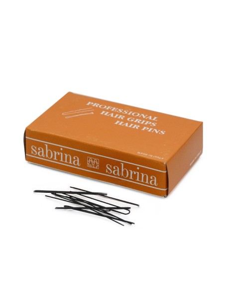 Sabrina Forcelle comuni liscio nero 33 art.350 500 gr