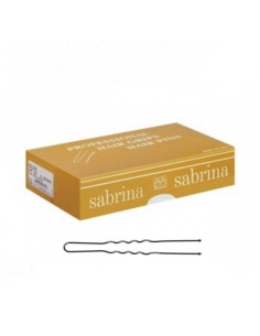 Sabrina Forcelle invisibili ondato biondo 27 art. 331 500 gr