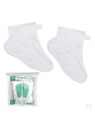Shelly Pedicure socks set - Set di Calzini usa e getta per pedicure 10 pz