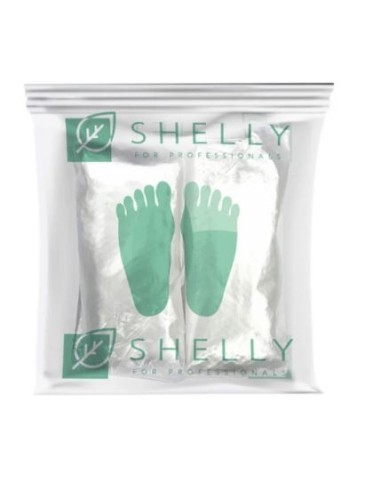 Shelly Pedicure socks set - Set di Calzini usa e getta per pedicure 10 pz