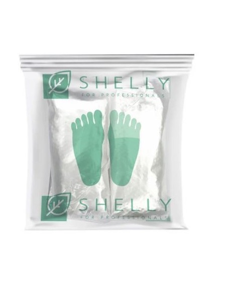 Shelly Pedicure socks set - Set di Calzini usa e getta per pedicure 10 pz