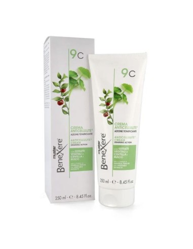 Muster Benexere Crema anticellulite azione tonificante 250 ml