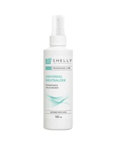 Shelly Universal neutralizer - Neutralizzante universale post trattamento cheratolitico 150 ml