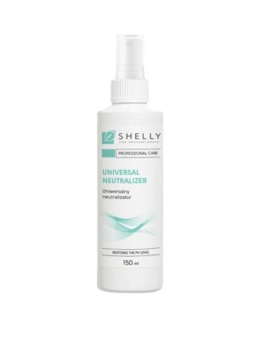 Shelly Universal neutralizer - Neutralizzante universale post trattamento cheratolitico 150 ml
