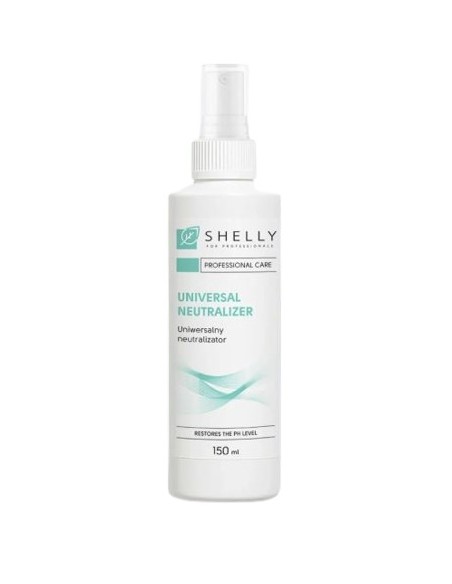 Shelly Universal neutralizer - Neutralizzante universale post trattamento cheratolitico 150 ml