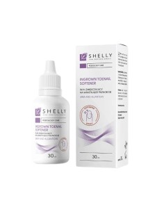 Shelly Ingrown toenail softener - Emoliente per unghie incarnite 30 ml