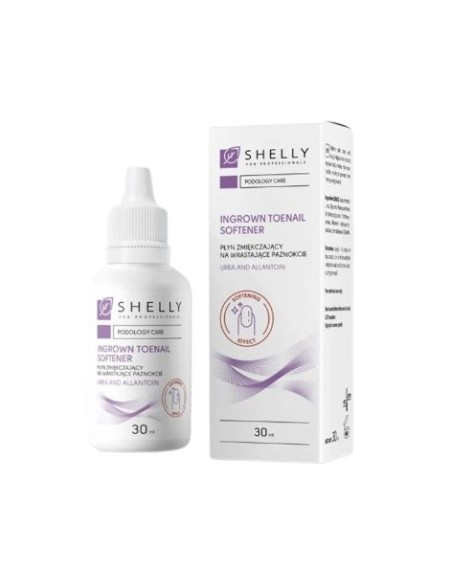 Shelly Ingrown toenail softener - Emoliente per unghie incarnite 30 ml