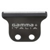 Gammapiù lama fissa stretta x-pro blade per trimmer