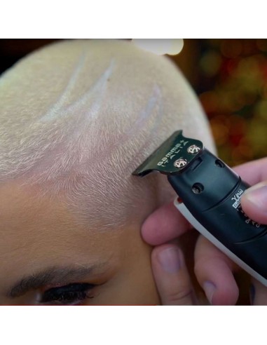 Gammapiù lama fissa stretta x-pro blade per trimmer