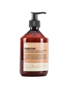 Insight Sensitive skin conditioner - Condizionante capelli per cuoio capelluto sensibile 500 ml