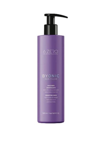 6.Zero Byonic Maschera Densificante 500 ml