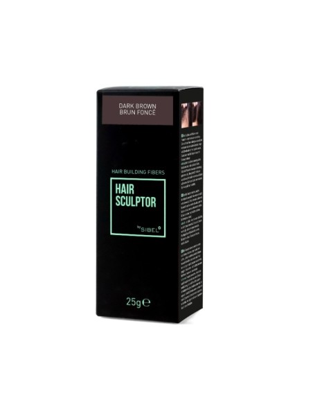 Sibel Hair sculptor Fibre infoltenti marrone scuro 25 gr