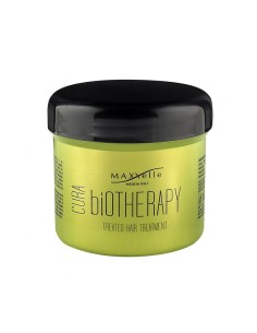 Maxxelle Cura Biotherapy Treated hair treatment Maschera altamente nutriente per capelli trattati 500 ml