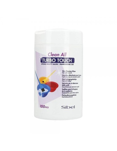 Sibel Salviette smacchianti Turbo touch 100 pz