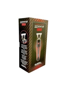 Giubra Tosatrice Trimmer da rifinitura professionale Zerocut Puma 2