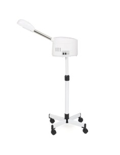 Sibel Aster Vaporizzatore viso professionale agli Ioni